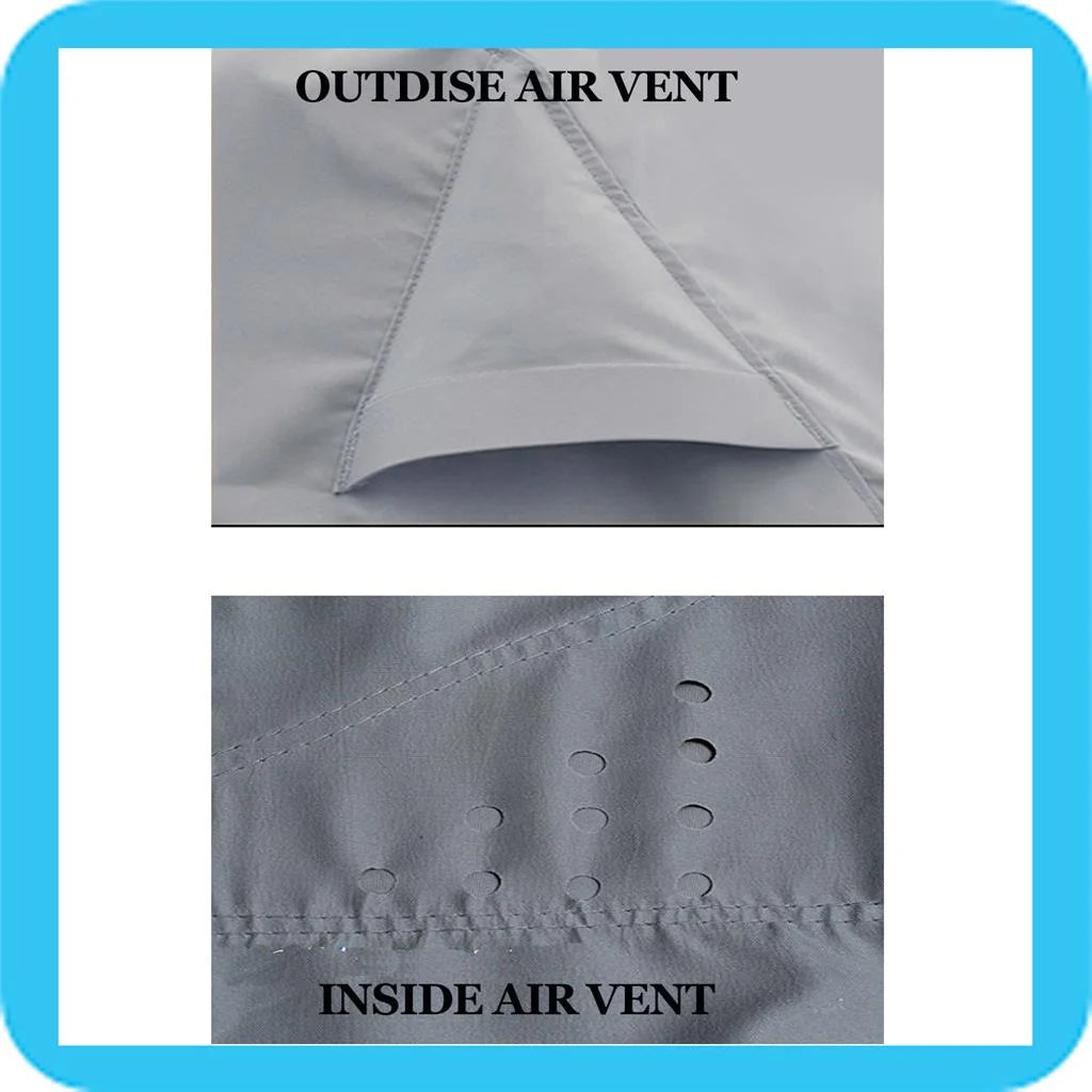 15.5 O/B Boat Cover R33461