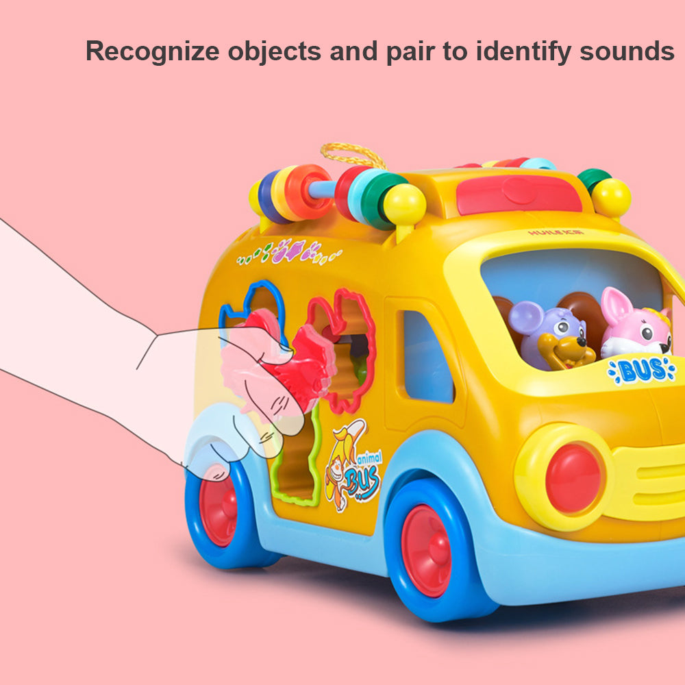 Toddler Music Bus Toys G5105