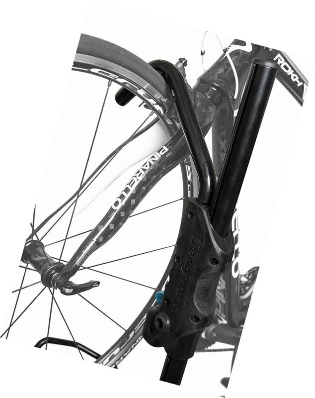 Upright Bike Rack K900