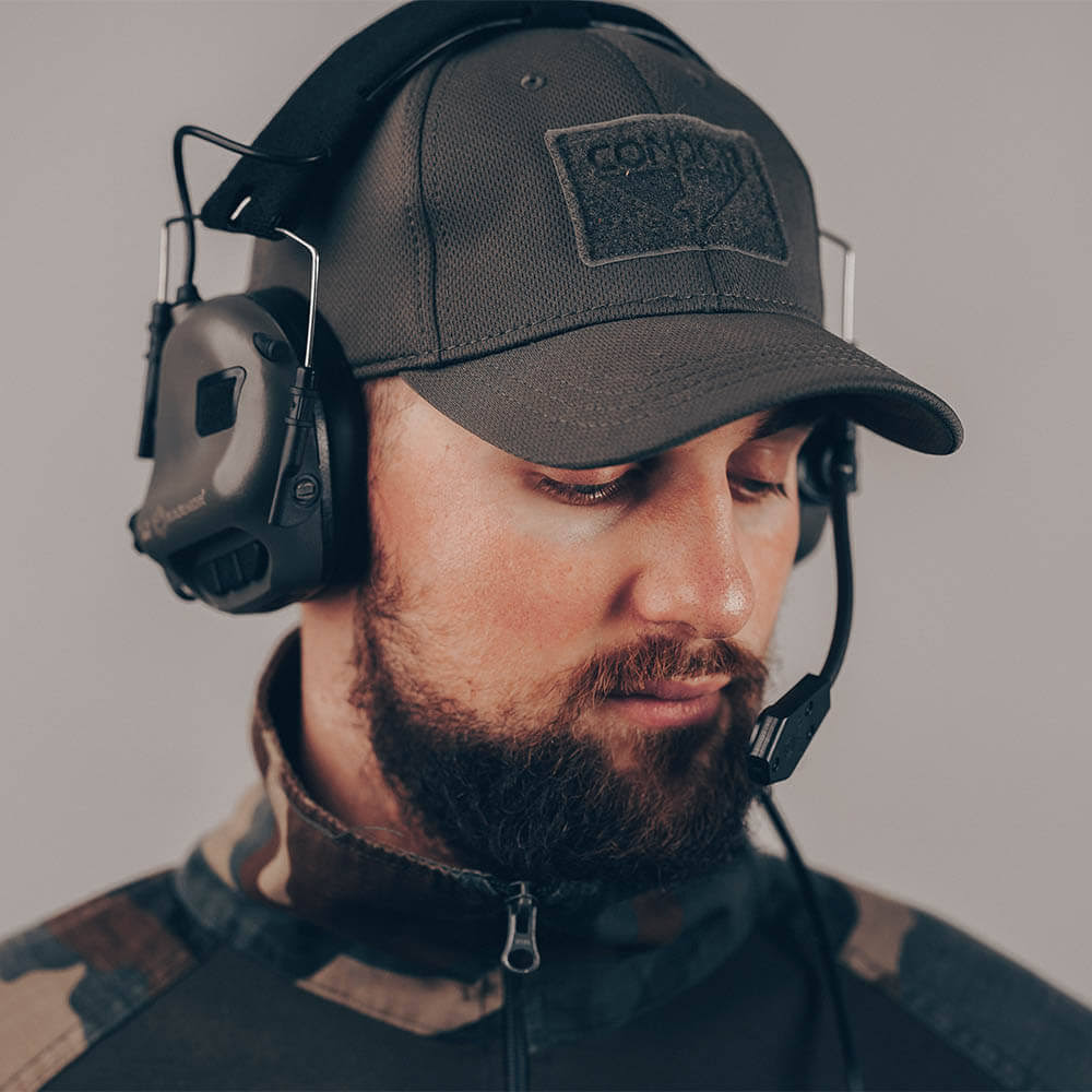Coyote Tactical Hearing Protector H3835