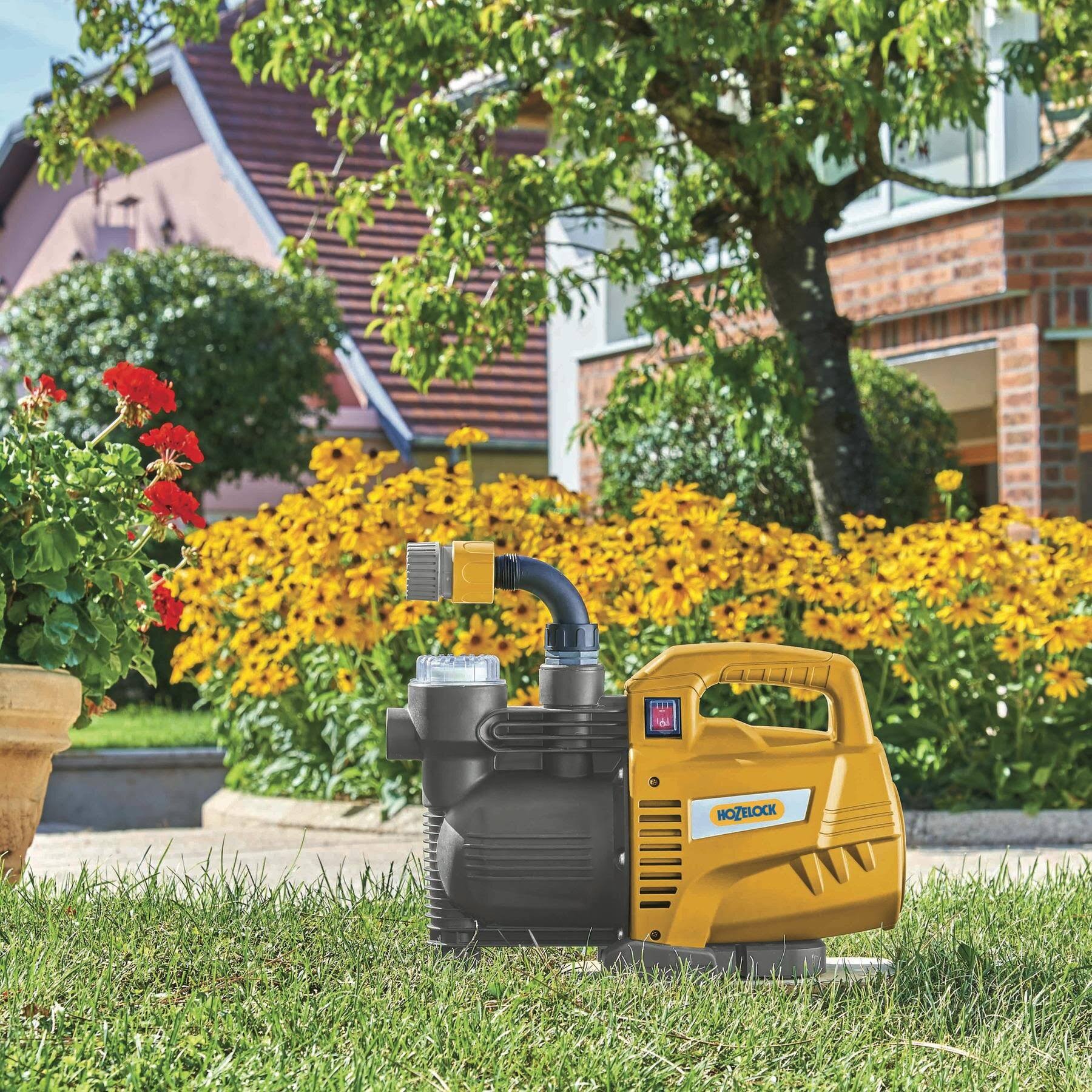 Garden Jet Pump X975