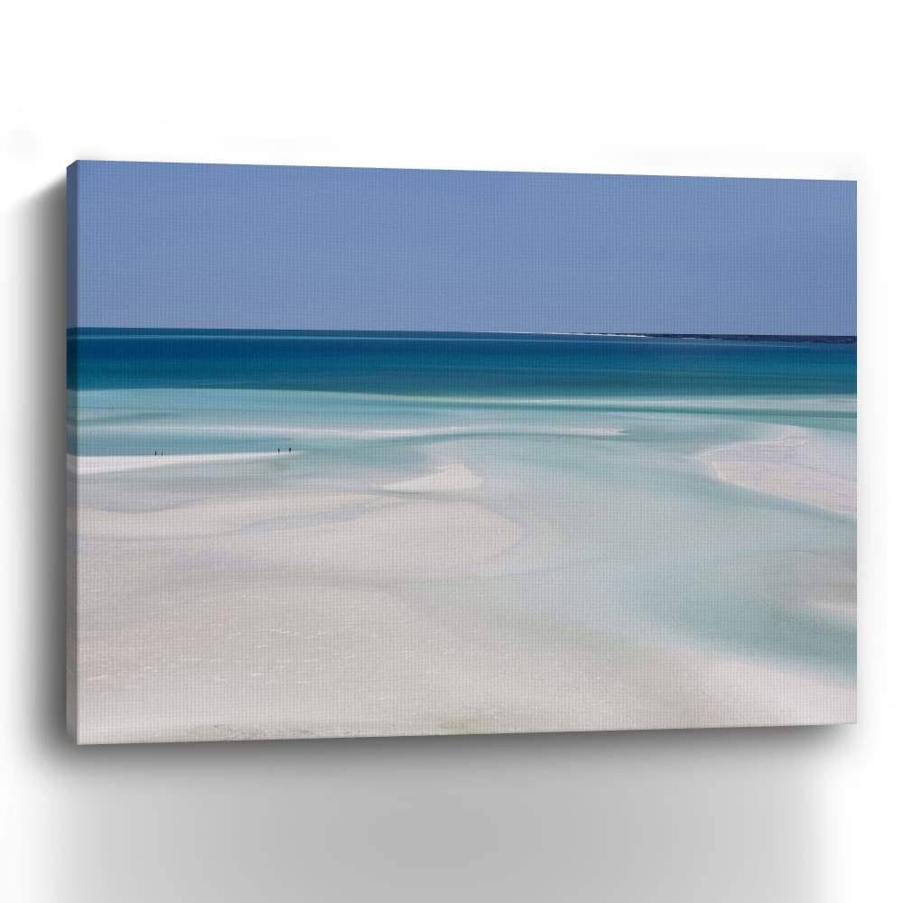White Sands Canvas Giclee F58043