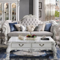 Synthetic Leather Sofa with 7 Pillows M916