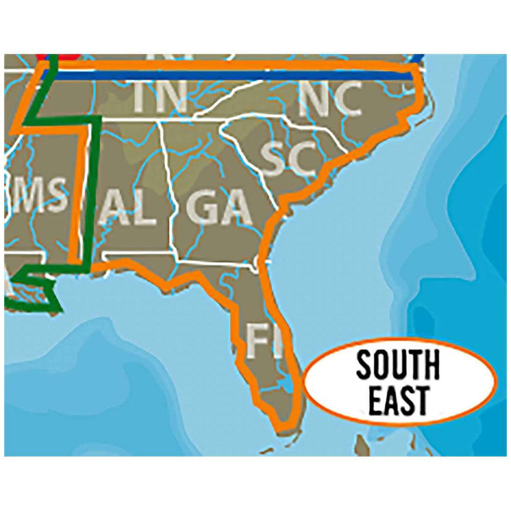 Lake Insight HD Southeast US A369469