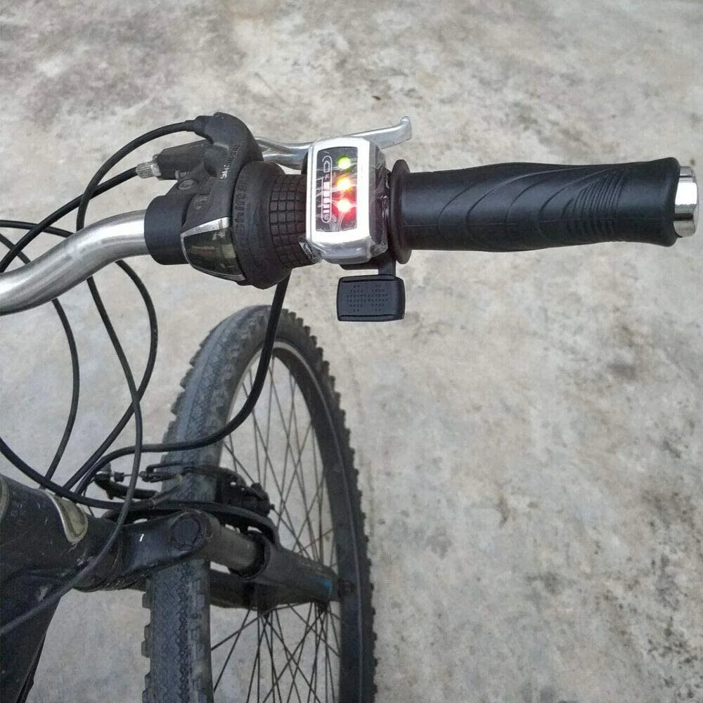 Electric Bicycle Conversion Kit with Motor Controller H3433