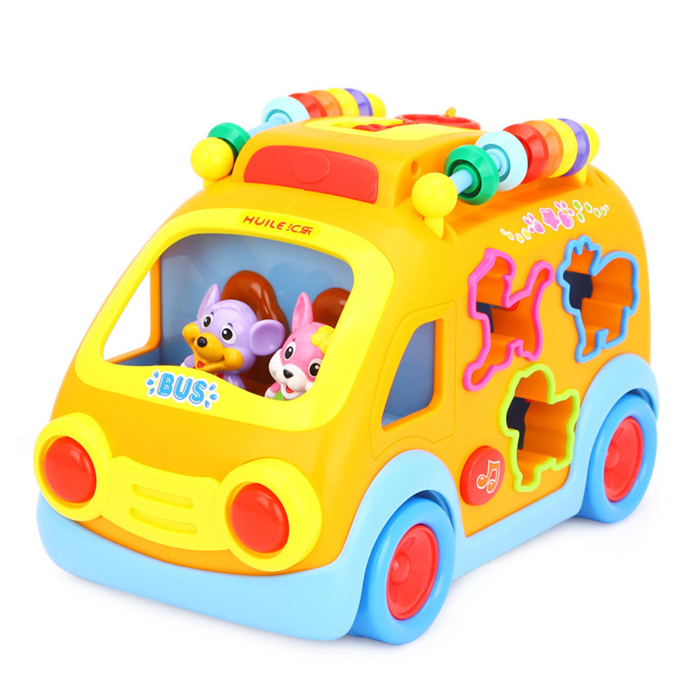 Toddler Music Bus Toys G5105