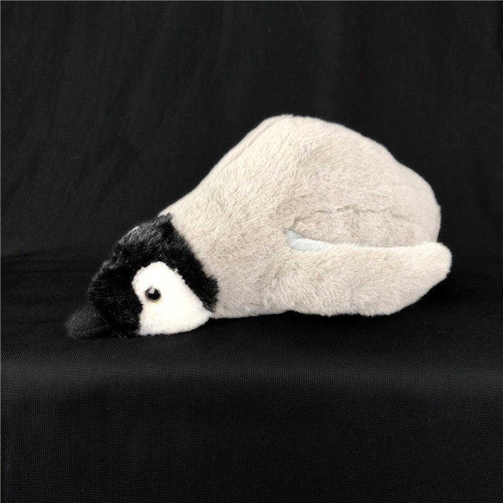 11'' Cute Penguin Plush Doll Play Toys W752790