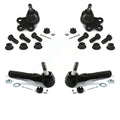 Front Suspension Ball Joint And Tie Rod End Kit J417917