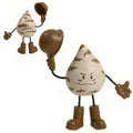 Military Figure Stress Reliever P3002