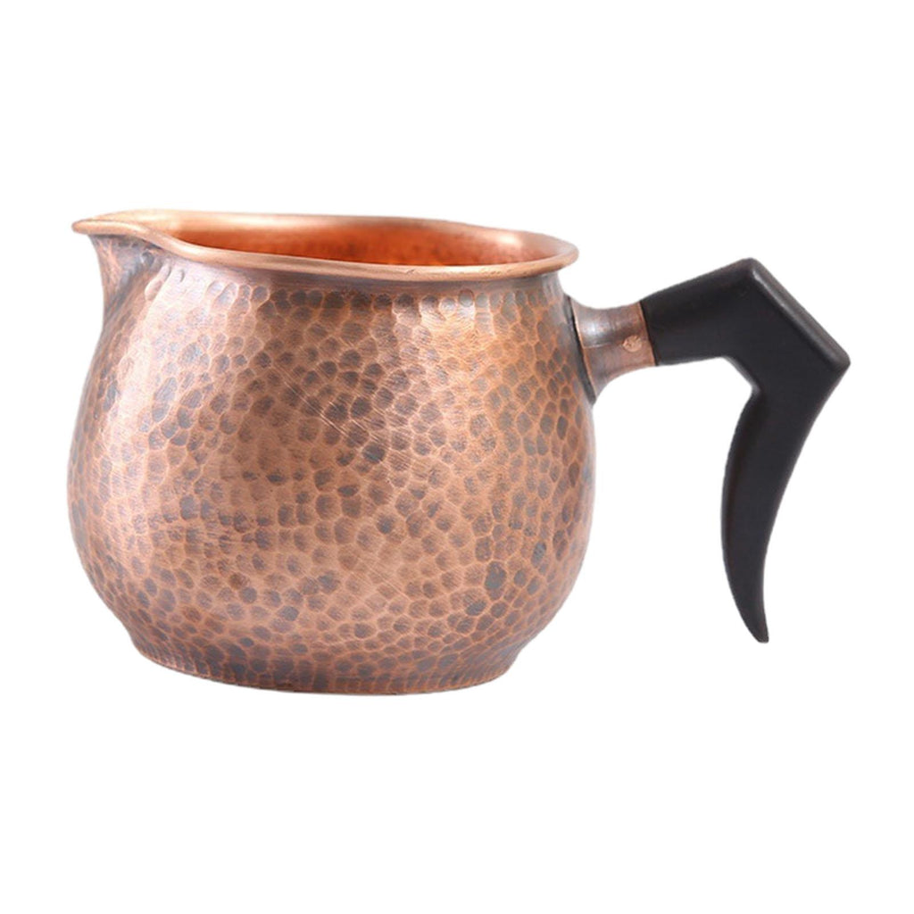 Kungfu Tea Pitcher with Wooden Handle X280