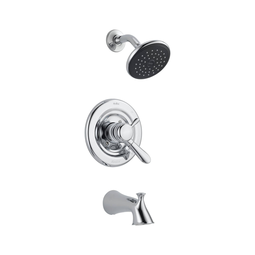 Venetian Bronze Tub and Shower Trim W8947