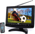 10" Portable Widescreen LCD TV with Remote Control C86699