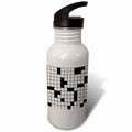 21 oz Sports Water Bottle W46603