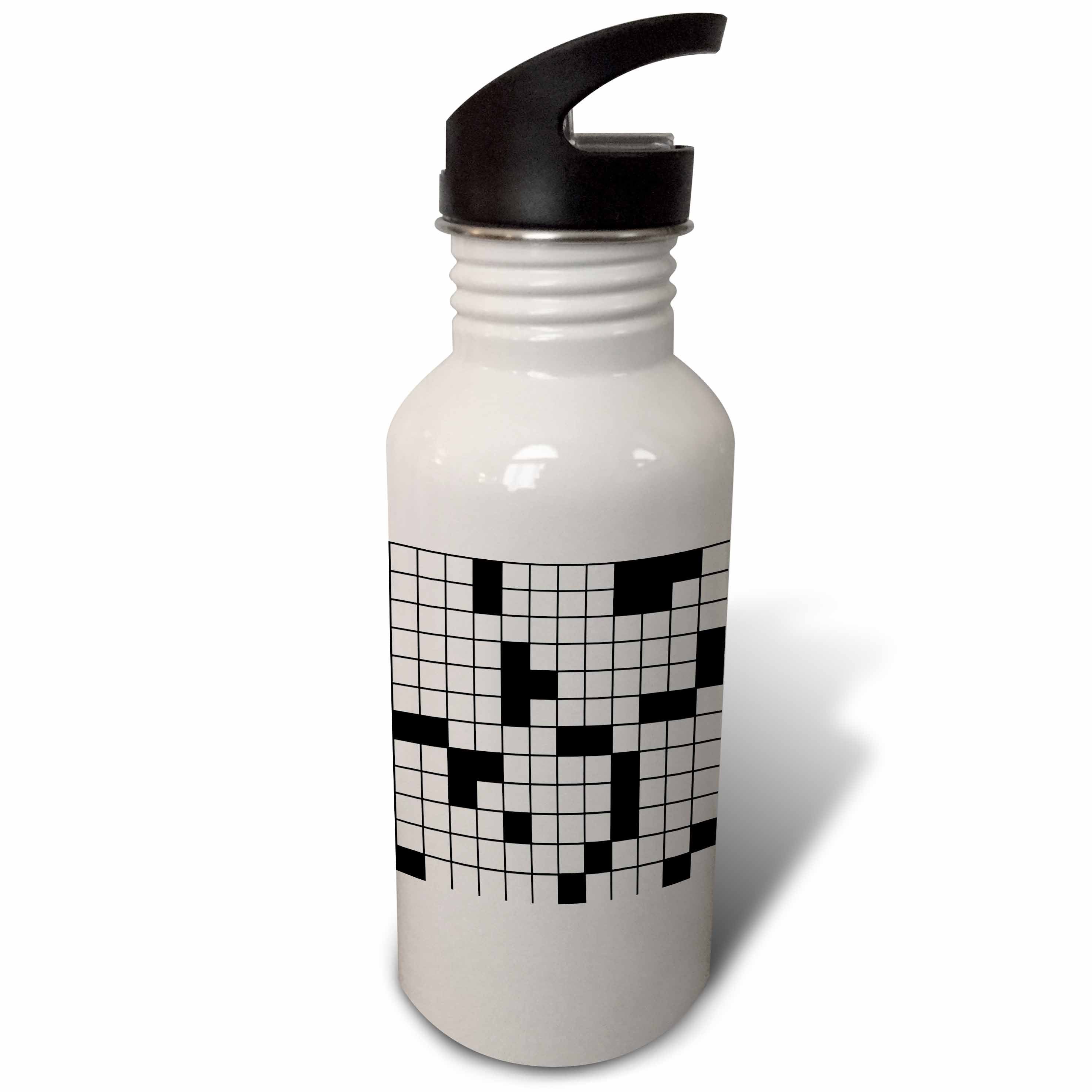 21 oz Sports Water Bottle W46603