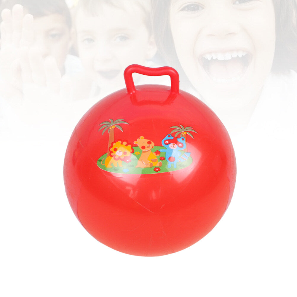 1PC Kids Inflatable Bounce Hopper Ball E89050