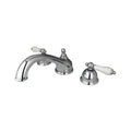 Polished Chrome Roman Tub Filler F4603