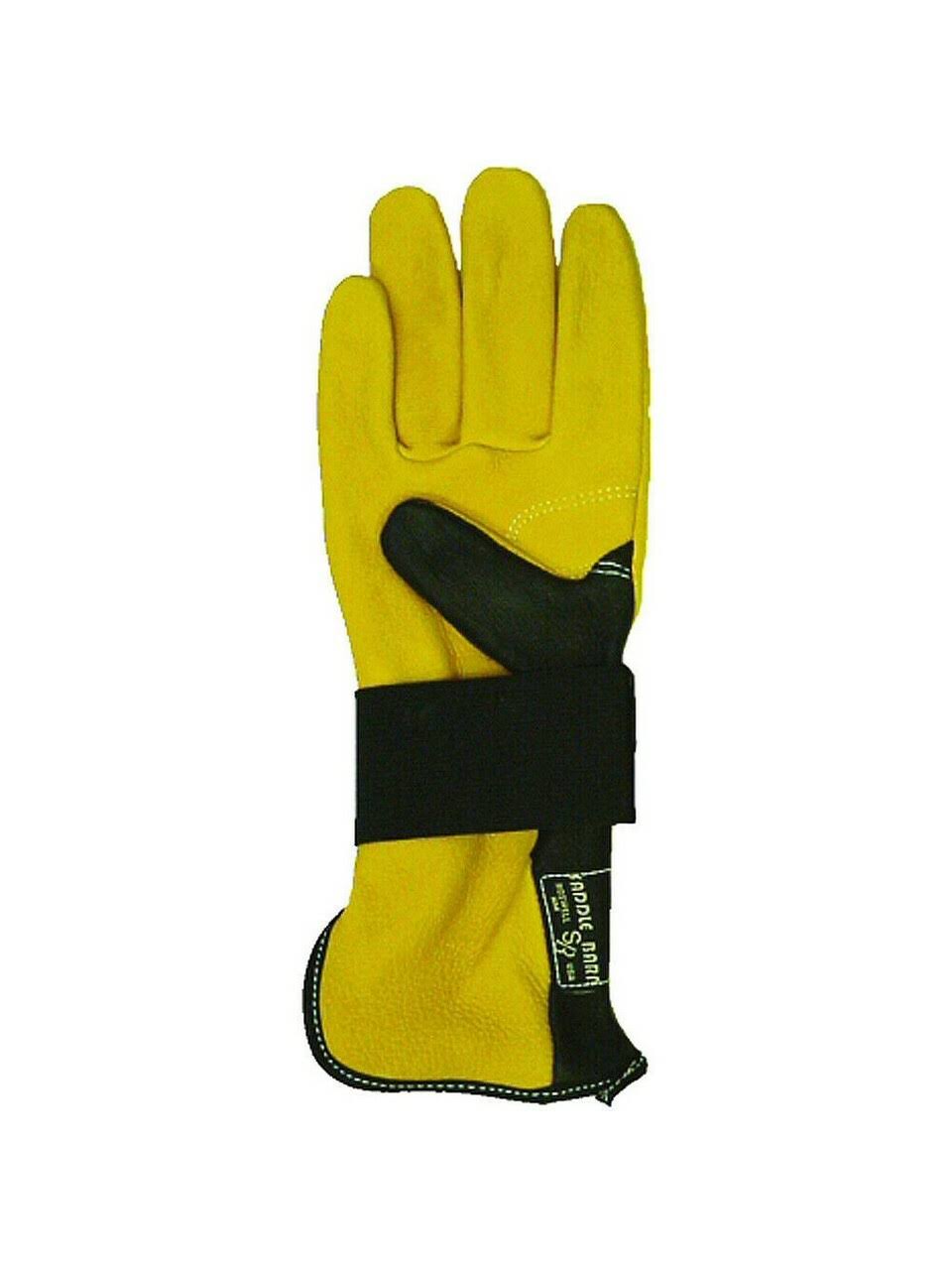 Youth Bull Riding Glove Right Hand X-Small O4236