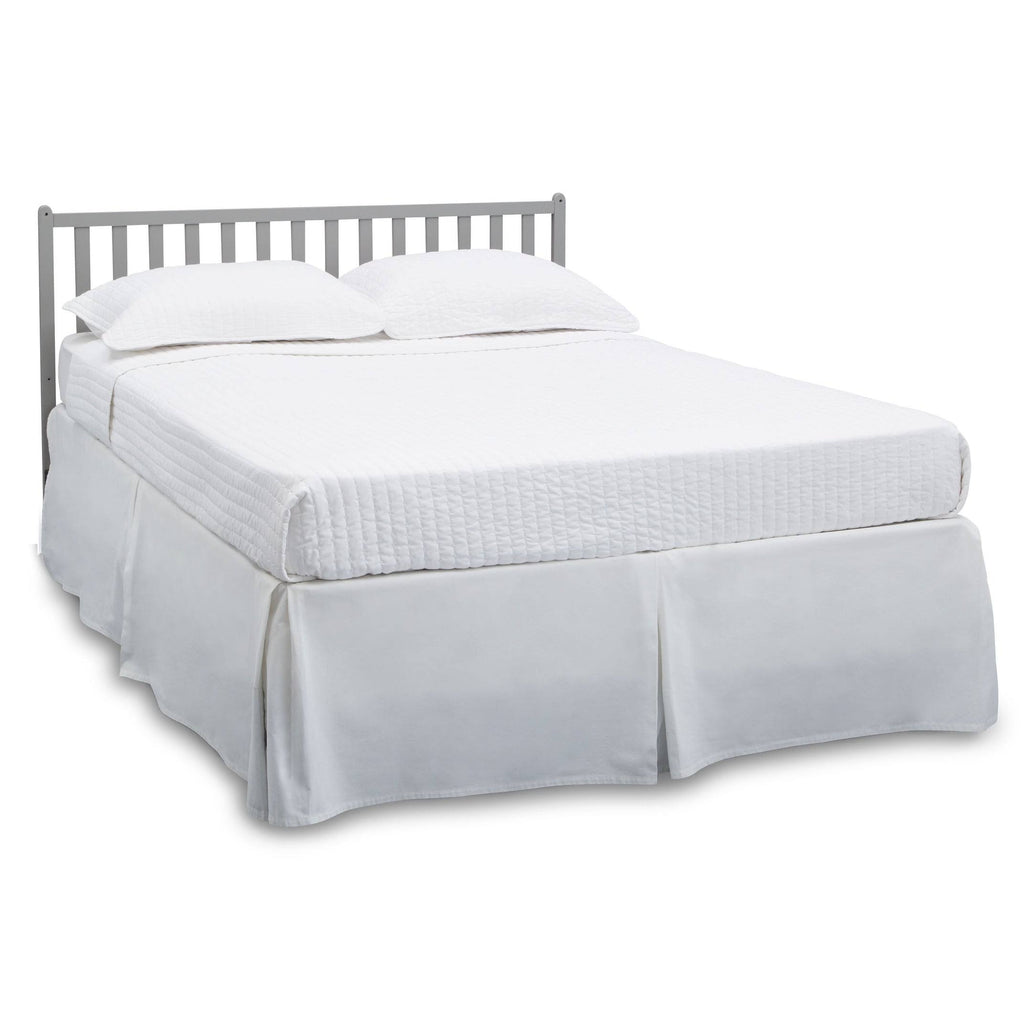 4-in-1 Bianca White Convertible Crib R5698