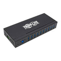 Iron Housing USB 3.0 Mountable Hub with 10 Ports Q689349