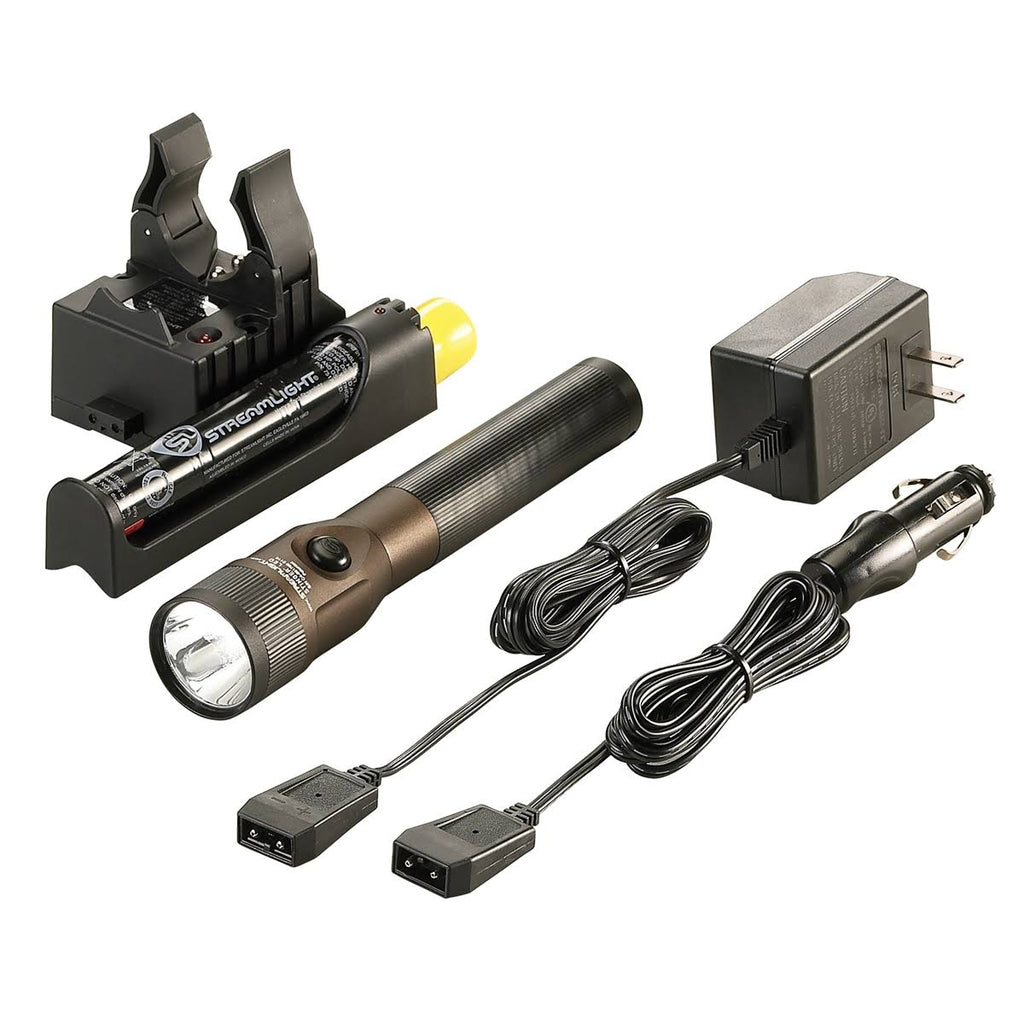 Mud Brown LED Flashlight J441017