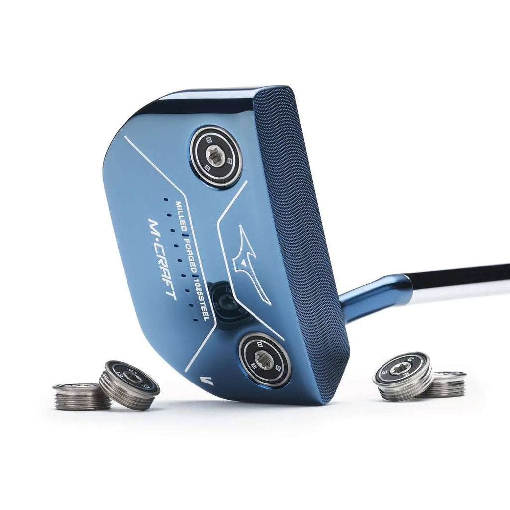 White Satin Putter K356