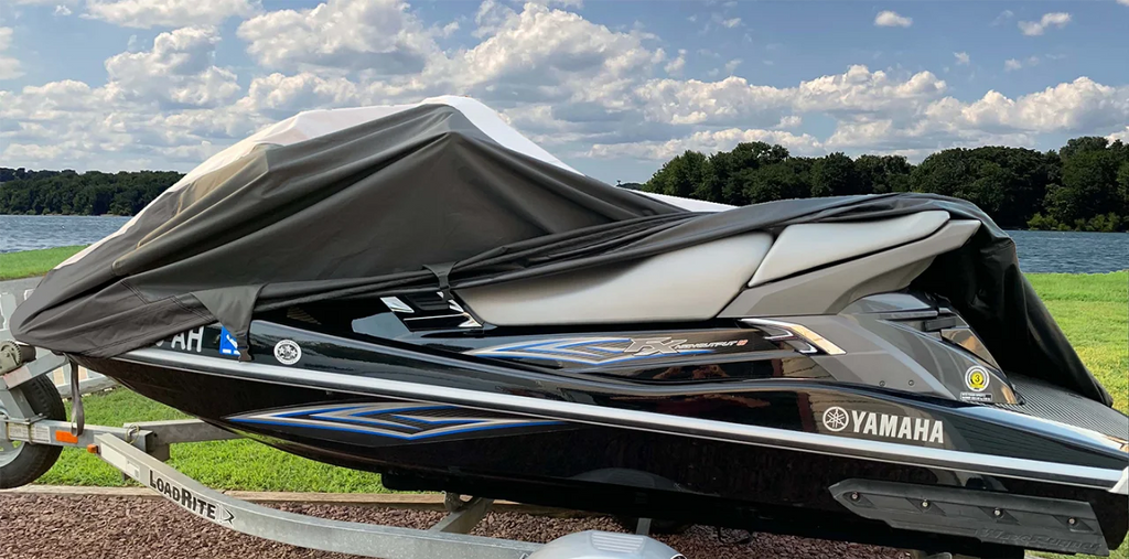 Jet Ski PWC Cover X682