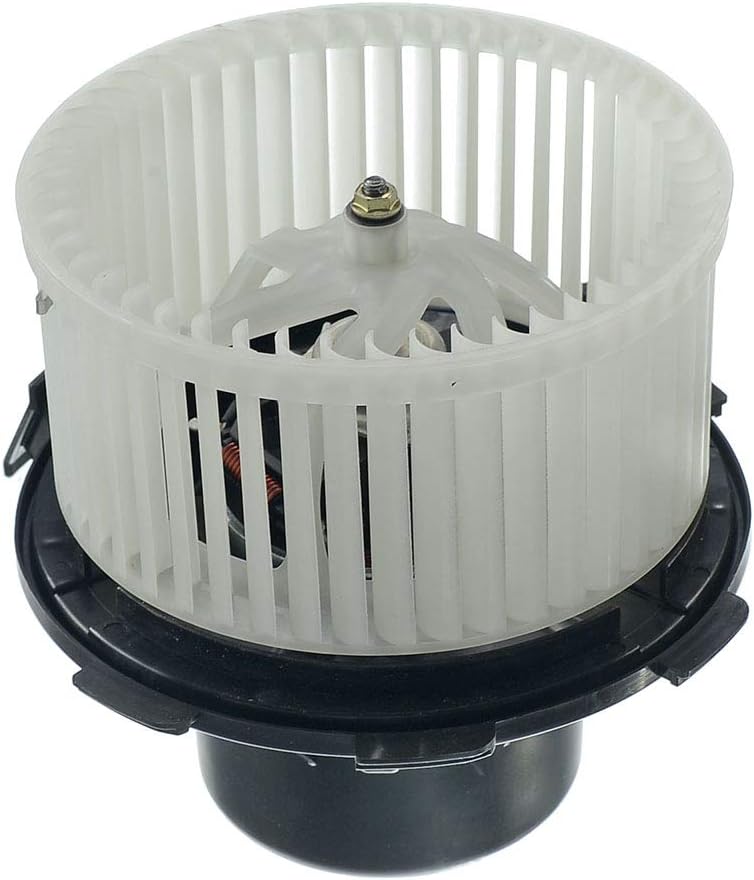 Heater Blower Motor with Fan Cage Pack of 2 Q9697
