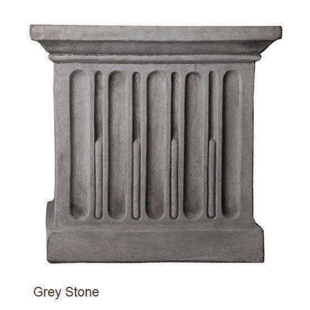 Alpine Stone Bench G123778