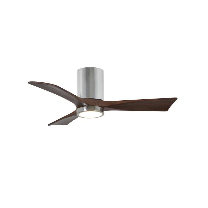 Matte White 52 Inches Ceiling Fan with Light Kit Q972