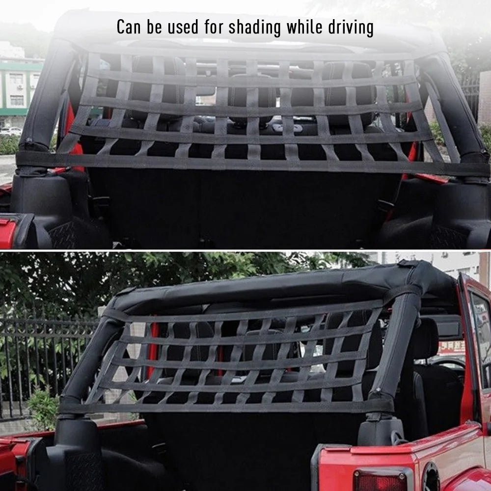 Car Roof Soft Cover Rest Bed Hammock Replacement G573980