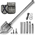 24 in 1 Multifunctional Folding Camping Shovel Multi Tool Z4920