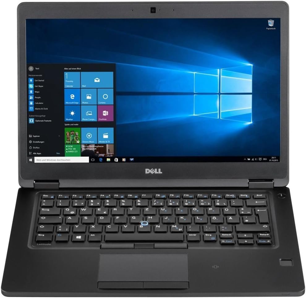Black 14" Laptop Q588765
