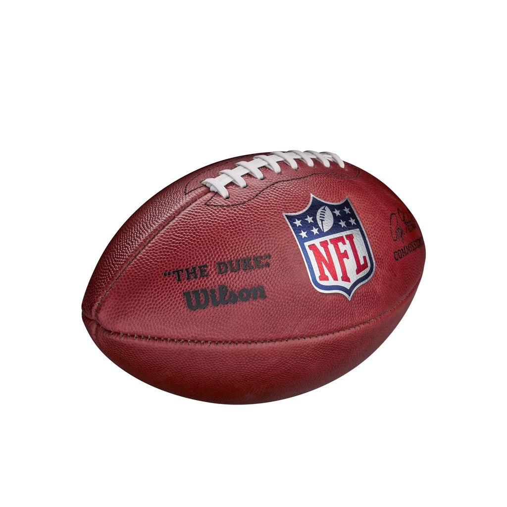 Official Leather Game Football O257143