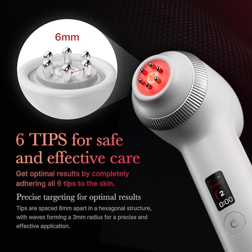 High-tech 2 in 1 skin care tool W832243