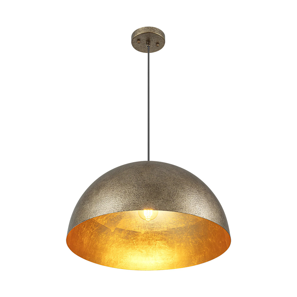 Dimmable Dome Kitchen Island Pendant K6598