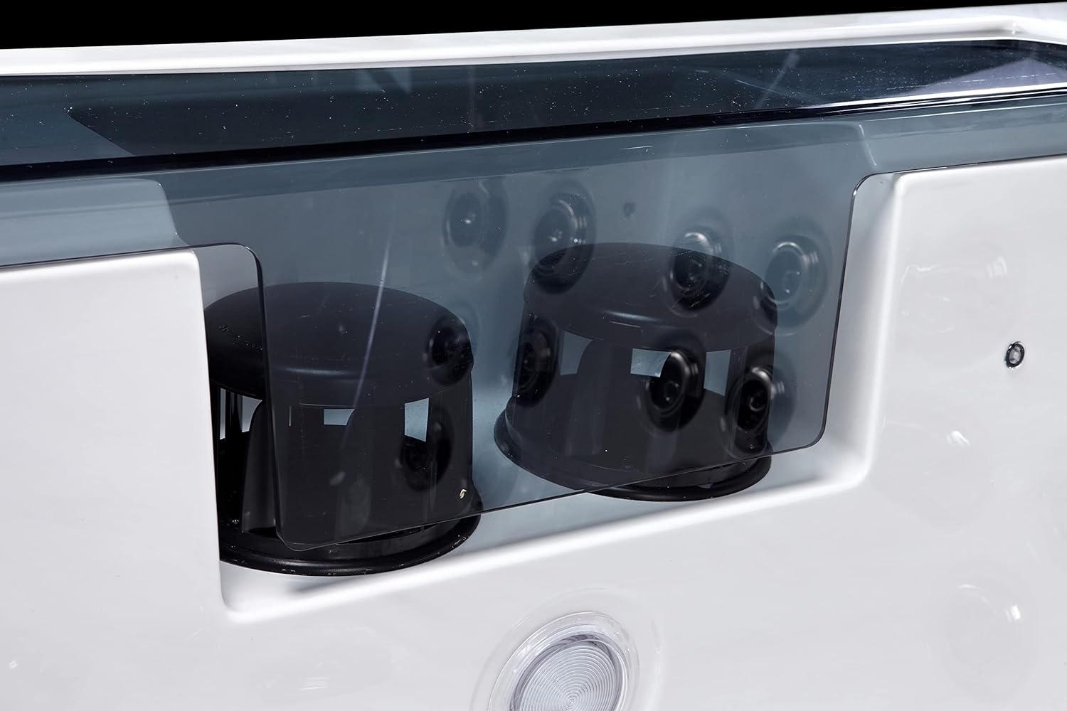 6 Person Portable Outdoor Spa with 44 Jets K998525