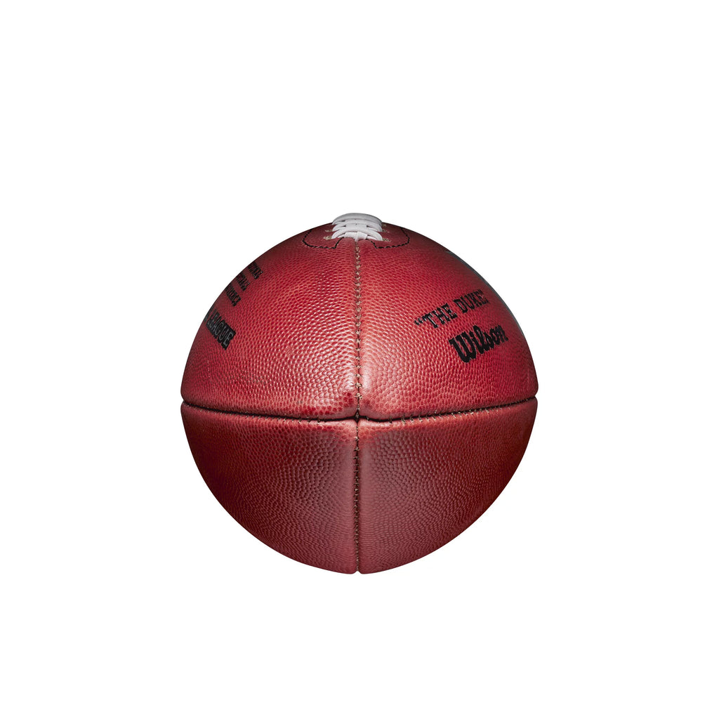Official Leather Game Football O257143