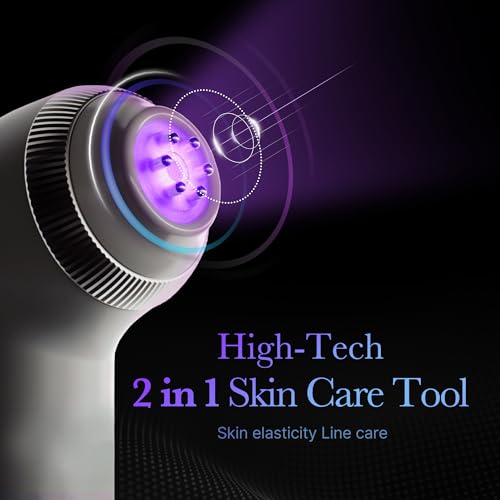 High-tech 2 in 1 skin care tool W832243