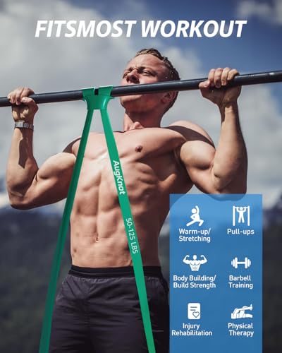 5-Levels Elastic Silicone Resistance Bands Set F474