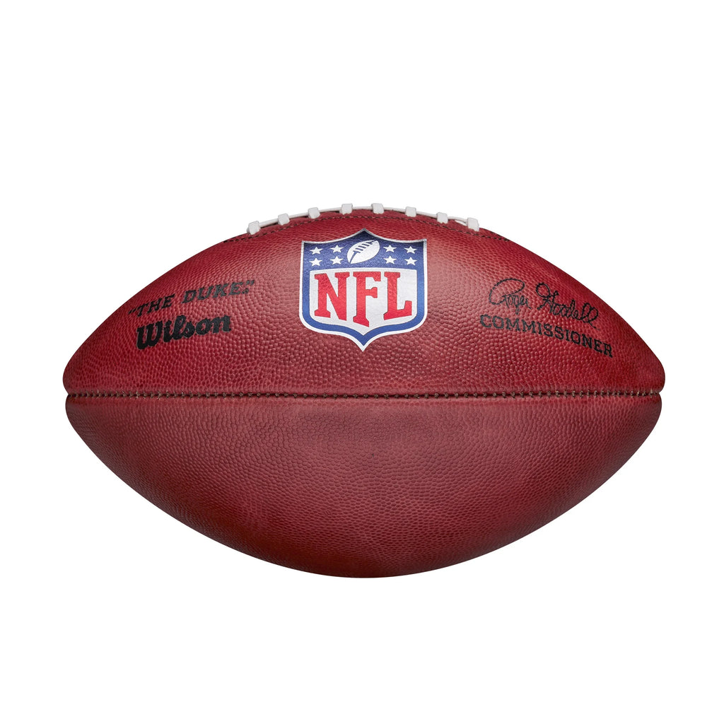 Official Leather Game Football O257143