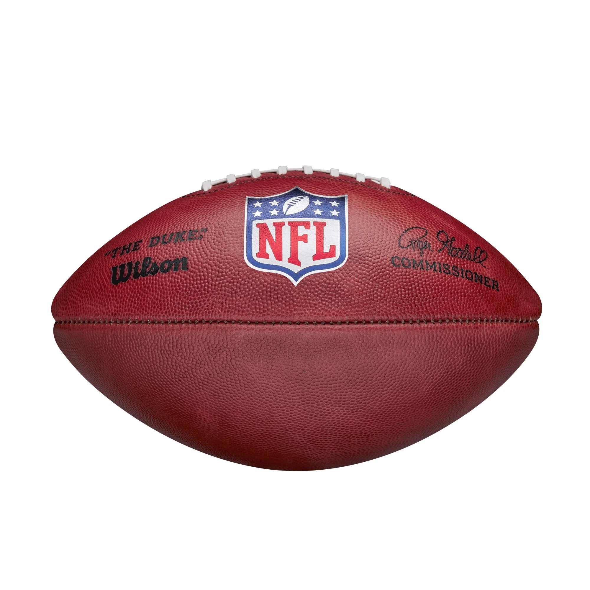 Official Leather Game Football O257143