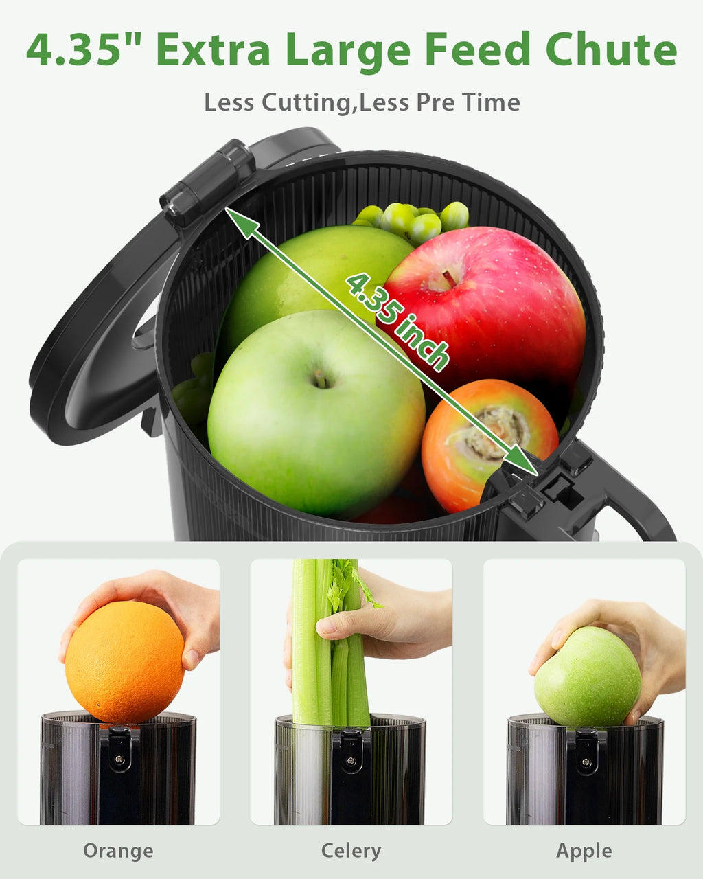 Cold Press Juicer A64269