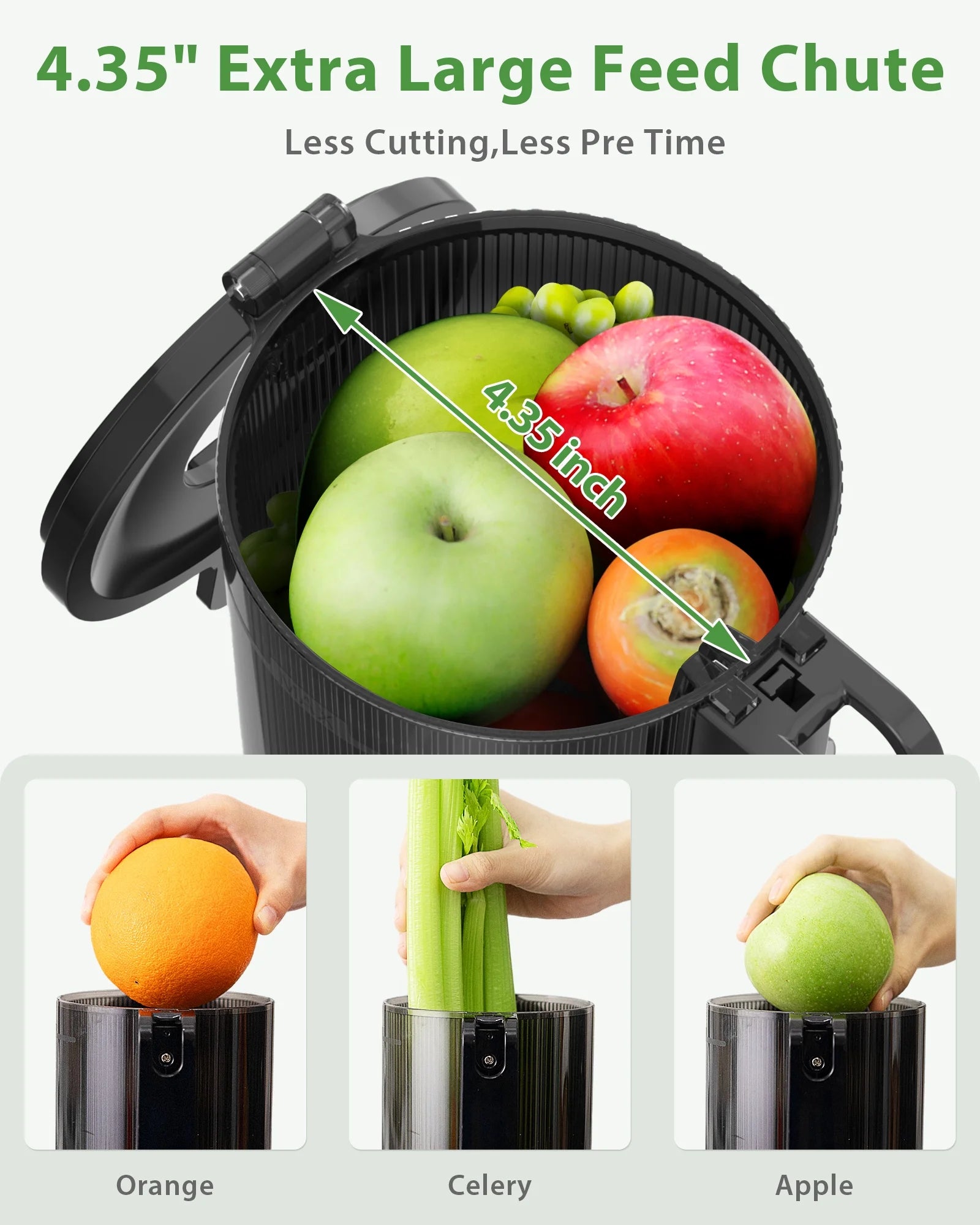 Cold Press Juicer A64269