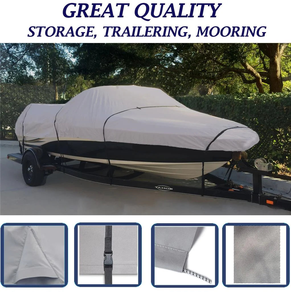 15.5 O/B Boat Cover R33461