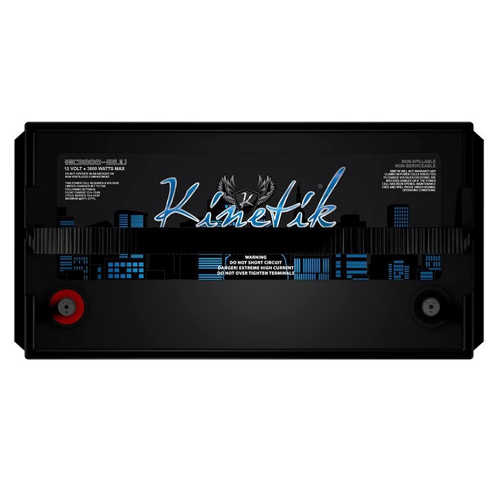 HC Blu Series Battery 3800 Watts 135 Amp-Hour P714