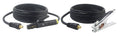 200 Amp Welding Leads Assembly Set with #2 AWG Cable L467