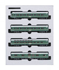 N Gauge 4-Car Model Train Set K436392