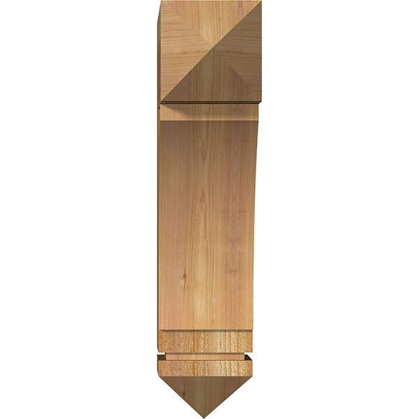 Western Red Cedar Bracket D35153