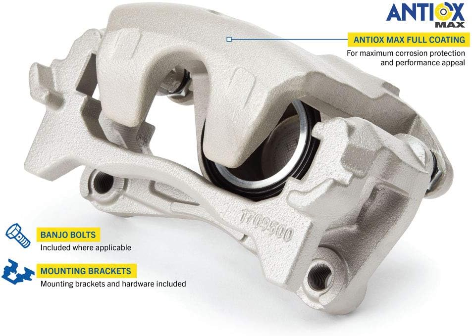 Front Right Brake Caliper Z714