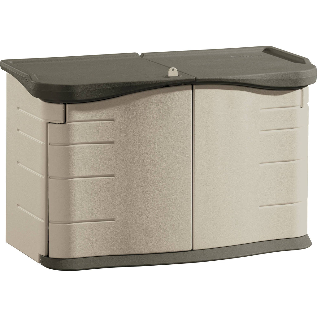 Brown Deck Storage I840